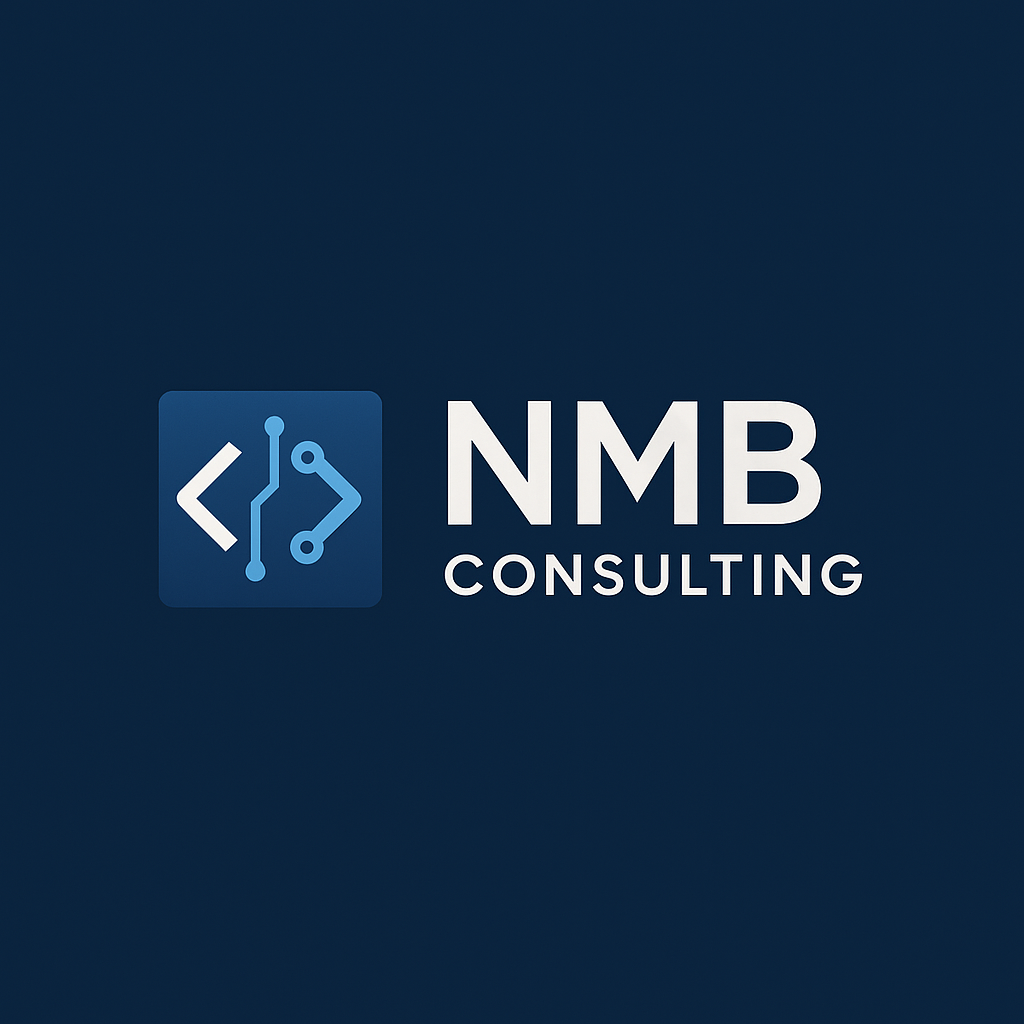NMB-Consulting - CTO & IT Director Services